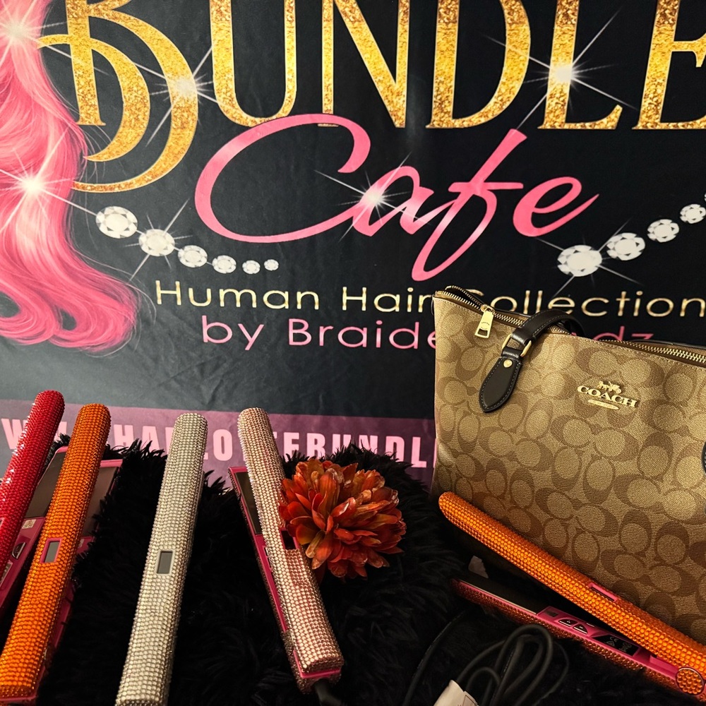 Bedazzled Flatirons Black Friday Sale